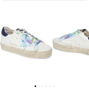 Golden goose sneakers hi star sz 39 never worn